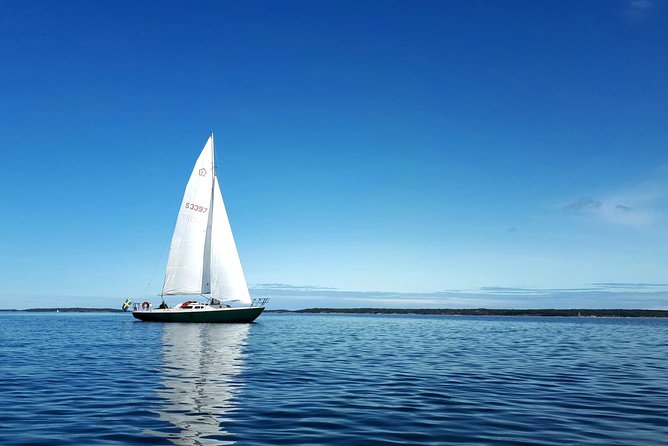Stockholm Archipelago Sailing Day Tour - How remote islands and fishing villages fit into the afternoon