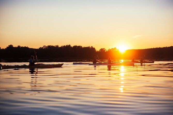 Stockholm Archipelago Sunset Kayaking and Fika tour - Why this Stockholm sunset kayaking is more than a pretty paddle