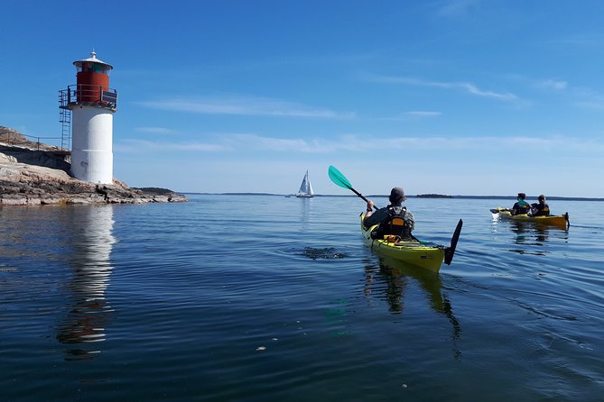 Stockholm Archipelago Tour by Kayak - Key things I’d note before you paddle