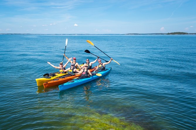 Stockholm Archipelago Tour by Kayak - Distance, pacing, and what “beginner-friendly” really means