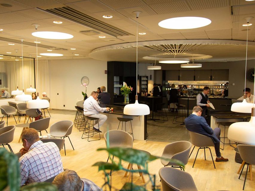 Stockholm Arlanda Airport (ARN): Premium Lounge Entry - Key Points Before You Go