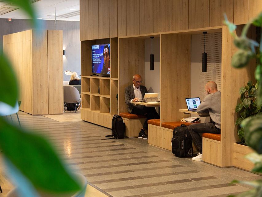 Stockholm Arlanda Airport (ARN): Premium Lounge Entry - Why This Lounge Pass Feels Like a Time-Saver at ARN