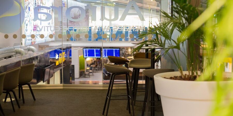 Stockholm Arlanda Airport (ARN): Premium Lounge Entry - Food and Drinks: Complimentary, Snack-Focused, and Easy to Work With