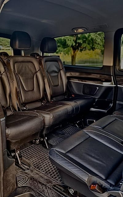 Stockholm Arlanda airport to City center of Stockholm - What to Expect After You Book: Prompt Driver Response and On-Arrival Ease