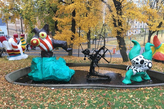 Stockholm Art Tour with a Local Expert: 100% Personalized & Private - How much this costs, and where you get your money’s worth