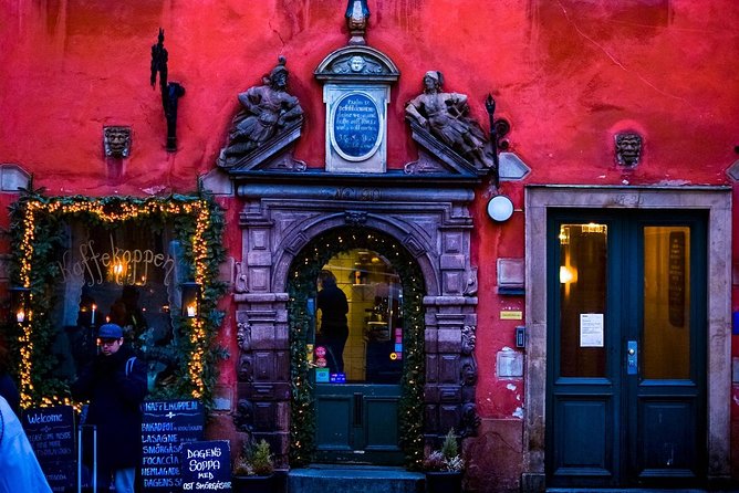 Stockholm Art Tour with a Local Expert: 100% Personalized & Private - Stockholm’s subway art, where style meets politics