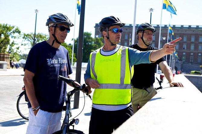 Stockholm at a Glance Bike Tour - Stockholm by bike: why this 3-hour tour works so well