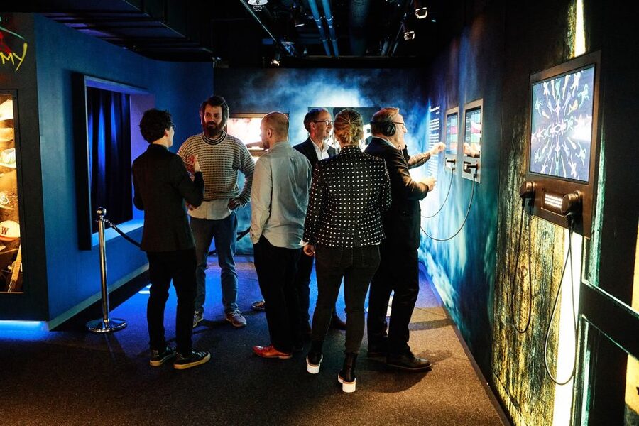 Stockholm: Avicii Experience Skip-the-Line Entrance Ticket - Creative process stations: unreleased music and “how it’s made” thinking
