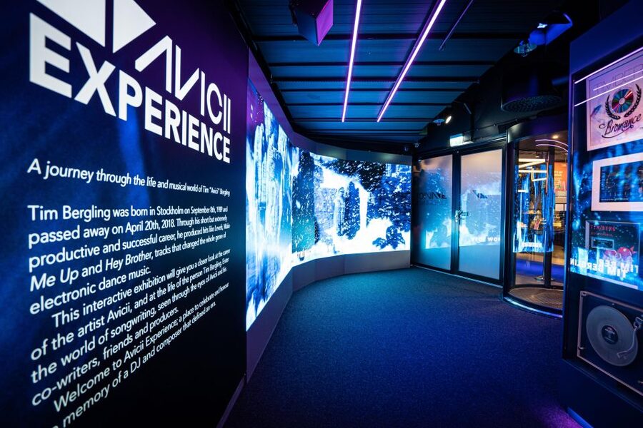 Stockholm: Avicii Experience Skip-the-Line Entrance Ticket - Fame pressure, burnout, and the mental health ending