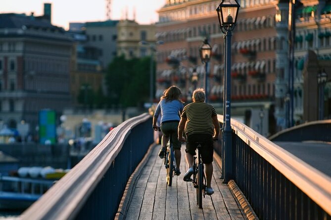 Stockholm Bike Tour - Key things I’d plan around
