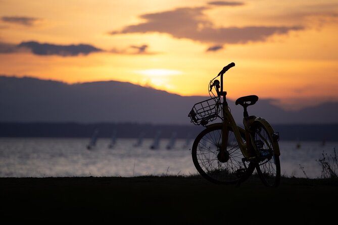 Stockholm Bike Tour - A 2-hour Stockholm bike tour that helps you understand the city fast