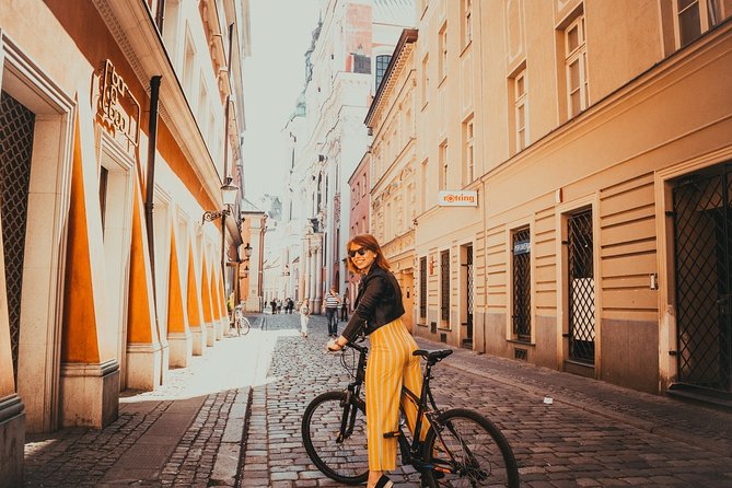 Stockholm Bike Tour - Djurgården and the Vasa Museum area: a different Stockholm mood