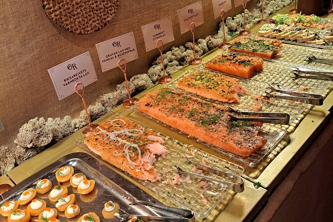 Stockholm Christmas Tour and Food Tasting Experience - Key moments that make this tour feel worth it