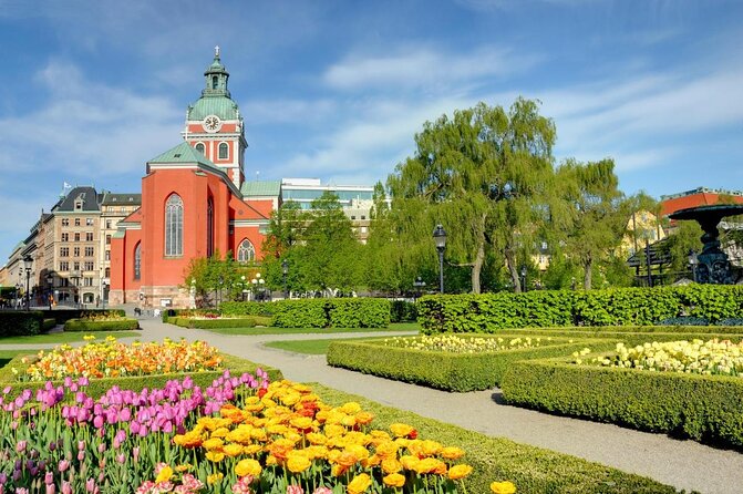 Stockholm Christmas Tour and Food Tasting Experience - Price and value: where the $59.39 really goes