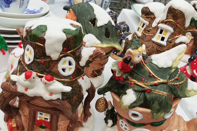 Stockholm Christmas Tour and Food Tasting Experience - German Church: Swedish Christmas traditions in a compact stop