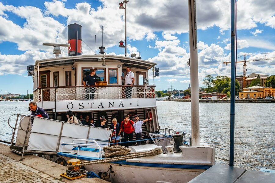 Stockholm: City Archipelago Sightseeing Cruise with Guide - FAQ