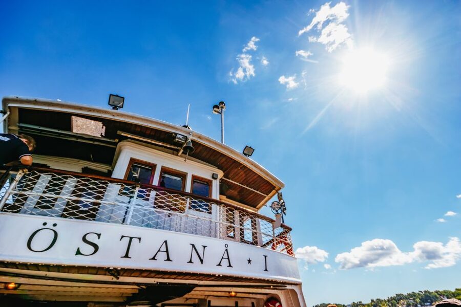 Stockholm: City Archipelago Sightseeing Cruise with Guide - Why this archipelago cruise feels like the fastest Stockholm lesson