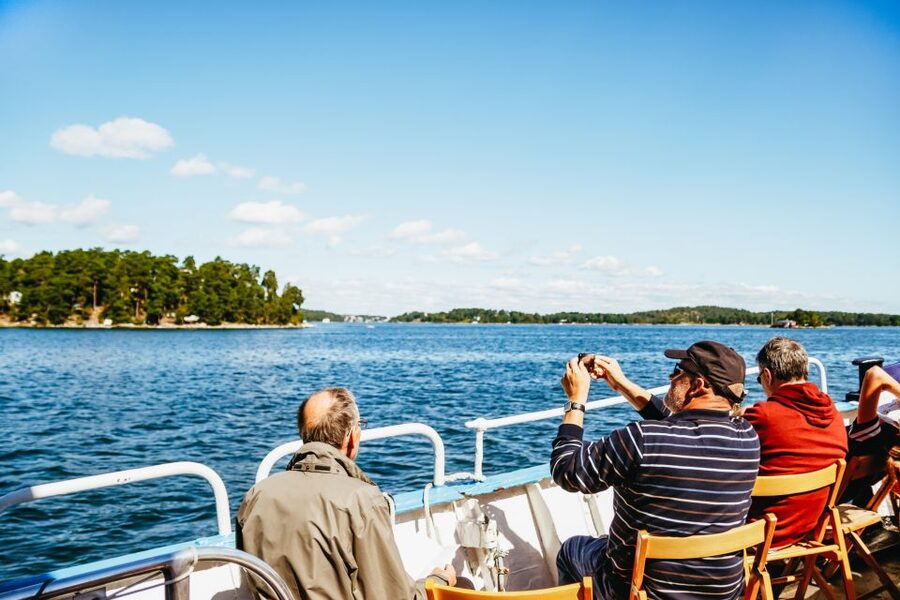 Stockholm: City Archipelago Sightseeing Cruise with Guide - Picking the right duration: 1.5, 2.5, or 3 hours