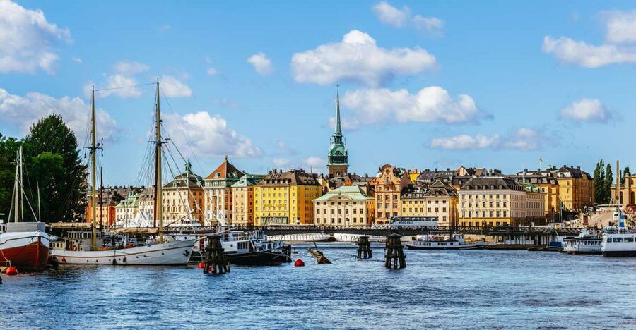 Stockholm: City Archipelago Sightseeing Cruise with Guide - Seats, crowds, and that cold wind you can’t negotiate
