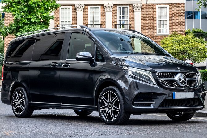 Stockholm City Departure Private Transfer to Stockholm Port by Luxury Van - Key Highlights You’ll Care About