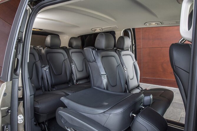 Stockholm City Departure Private Transfer to Stockholm Port by Luxury Van - Who This Private Transfer Is Best For