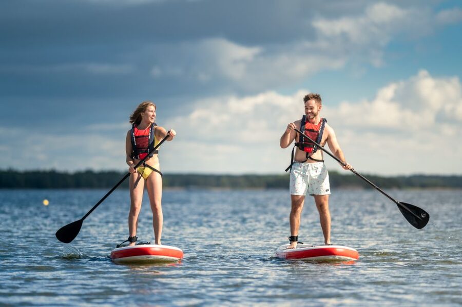 Stockholm: City Highlights Self-Guided SUP Tour - Key things to know before you go