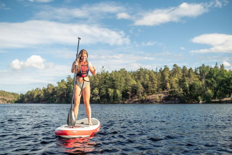 Stockholm: City Highlights Self-Guided SUP Tour - Best fit: who should book this SUP city highlights session