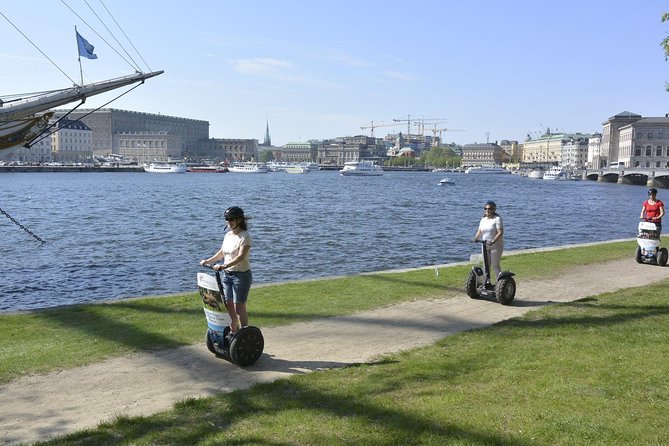 Stockholm City Segway Tour - Should you book? My practical take