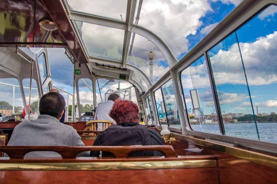 Stockholm: City Sightseeing Hop-On Hop-Off Bus Tour - Price and what you get for $37