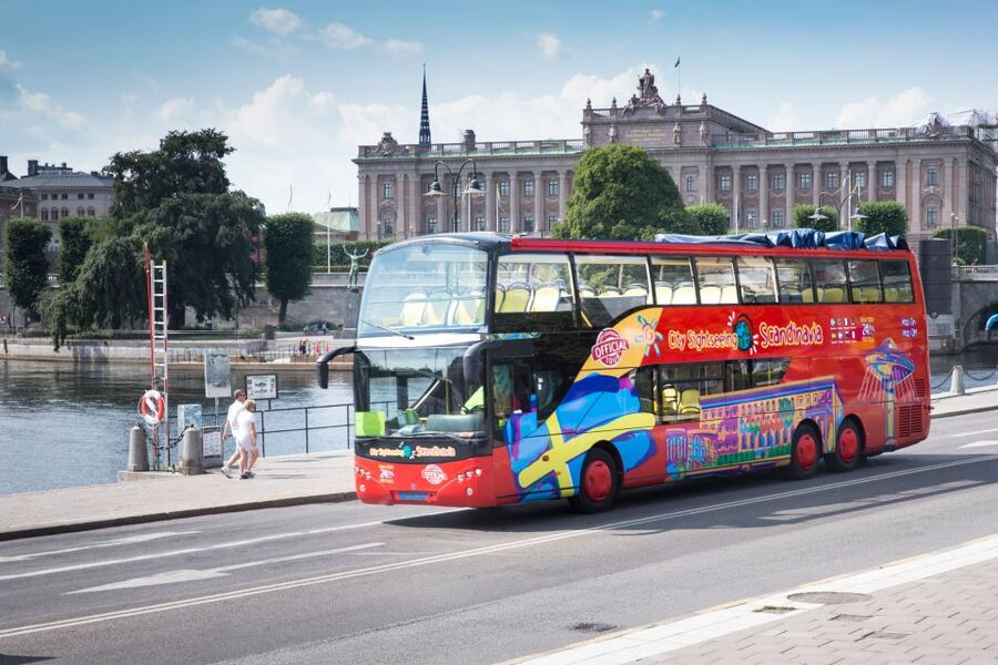 Stockholm: City Sightseeing Hop-On Hop-Off Bus Tour - Timing and cruise terminal returns (the part you must not guess)