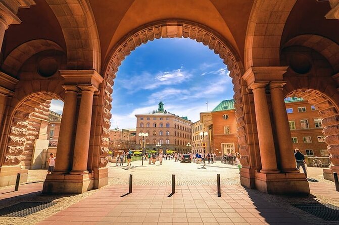 Stockholm City Tour + VAASA Museum VIP car (private service) - Price value: what $379.68 buys you in real life