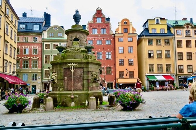 Stockholm City Tour + VAASA Museum VIP car (private service) - Who should book this private Stockholm tour, and who might not