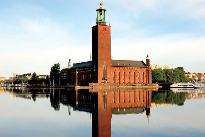 Stockholm City Tour + VAASA Museum VIP car (private service) - Vasa Museum: the stop you will remember, even if you want longer