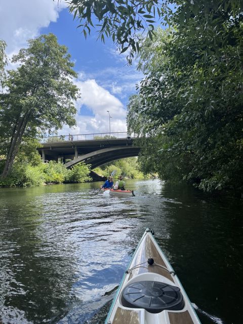 Stockholm: Daytime Kayak Tour in Stockholm City - The 30-minute safety briefing that sets the tone
