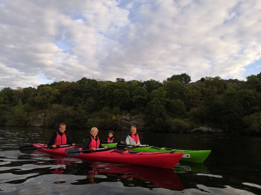 Stockholm Evening Kayak with BBQ. - Who this tour fits best, and who might be happier elsewhere