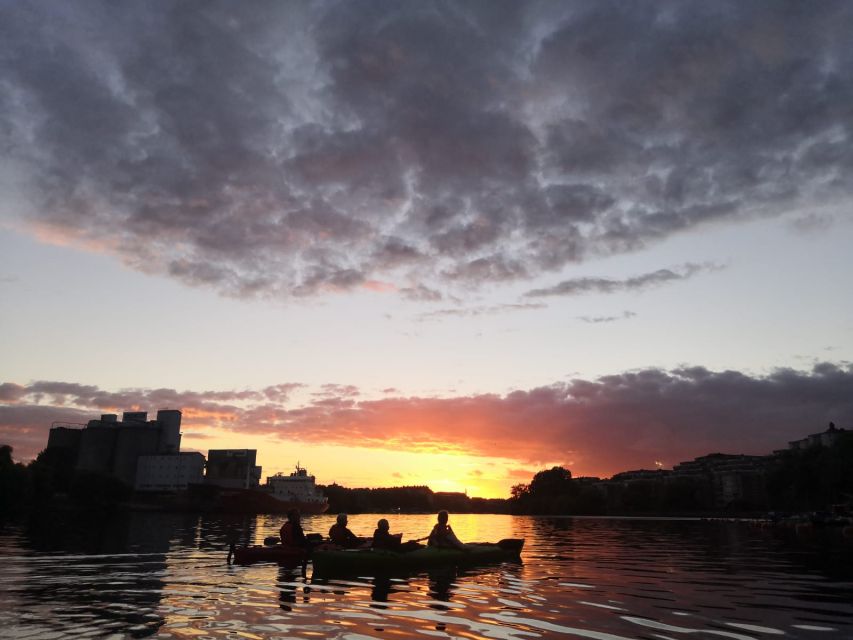Stockholm Evening Kayak with BBQ. - BBQ rules, fire bans, and what to do if grilling is not happening