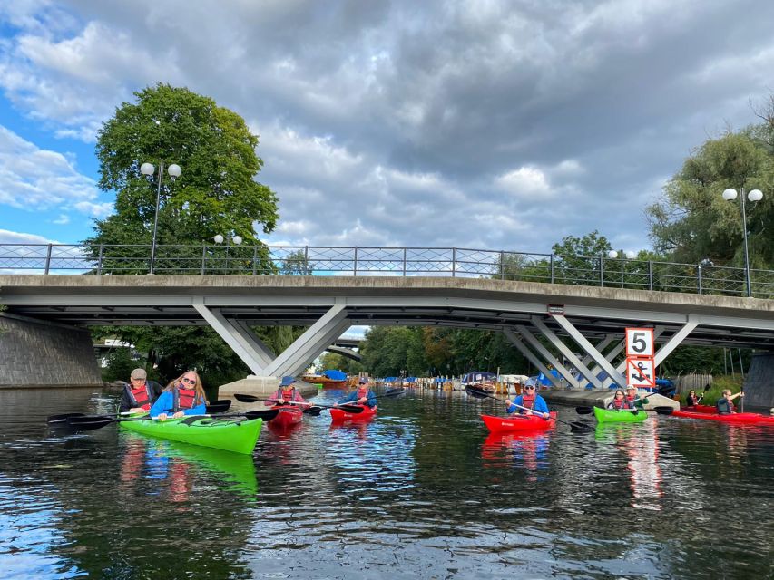 Stockholm Evening Kayak with BBQ. - Gear tips that actually matter for a Stockholm evening