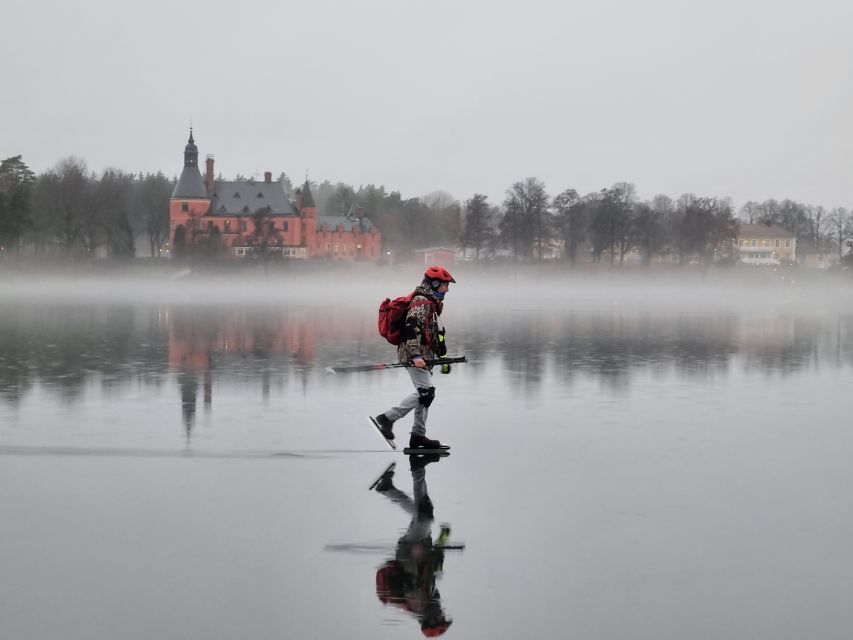 Stockholm: Family Friendly Private Ice Skating Tour & Lunch - Key points I’d care about before you go