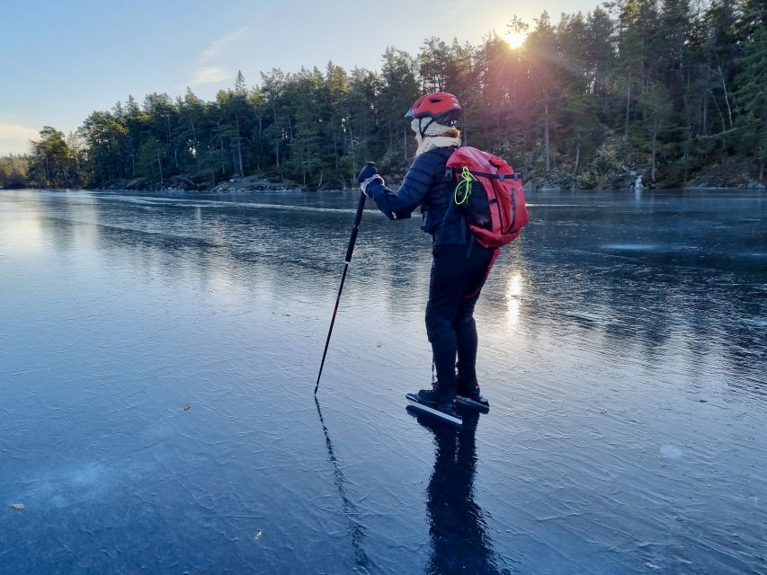Stockholm: Family Friendly Private Ice Skating Tour & Lunch - Who This Tour Suits Best (And Who Might Want a Different Plan)
