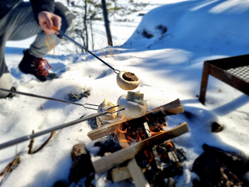 Stockholm: Family Friendly Private Ice Skating Tour & Lunch - Lunch and Fika: Hot Chocolate Made for Cold Hands