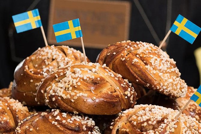Stockholm Fika Tour - Key Points Before You Go