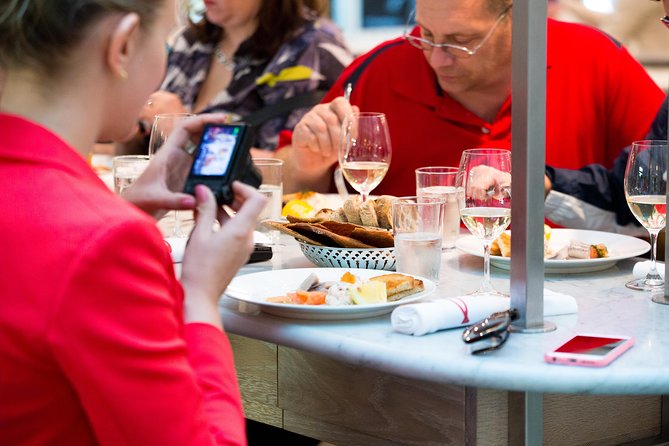 Stockholm Food Tour - Östermalms Food Hall to Old Town: the route that builds an appetite