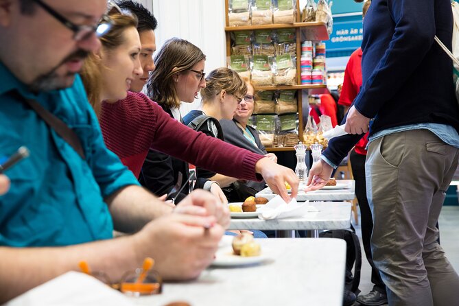 Stockholm Food Tour - Standing stops and fast walking: how to enjoy it without rushing