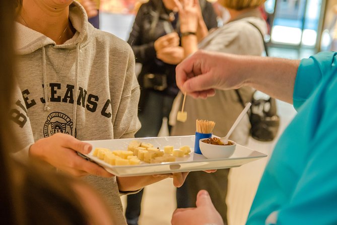 Stockholm Food Tour - Swedish favorites you actually learn to order: meatballs, fish soup, and cured game
