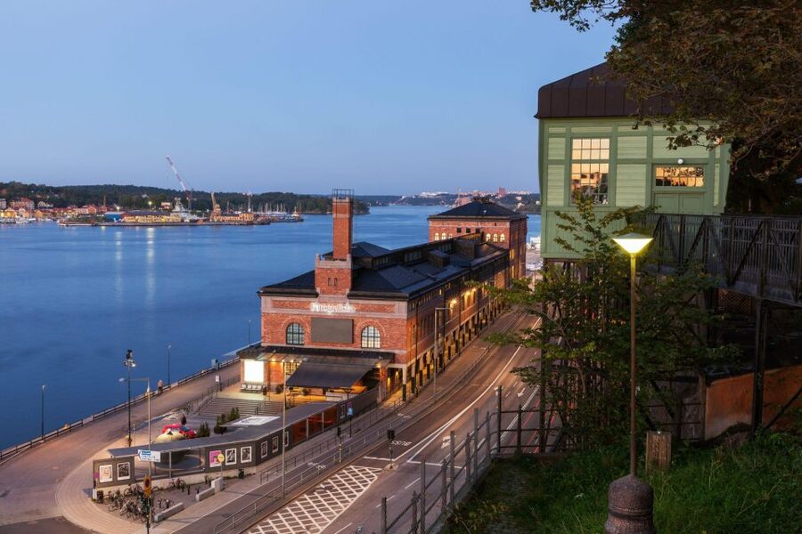 Stockholm: Fotografiska Museum Entrance Ticket - The Breathtaking Part Is Not Only the Photos, It’s the Food Setup
