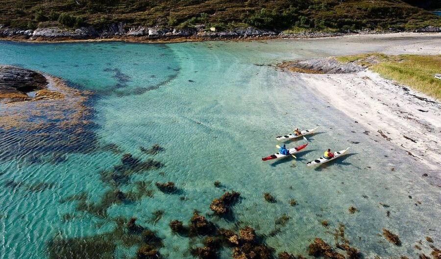 Stockholm: Full-Day Archipelago Kayaking Adventure - Kayak adjustments and paddle basics, so you actually enjoy the open water