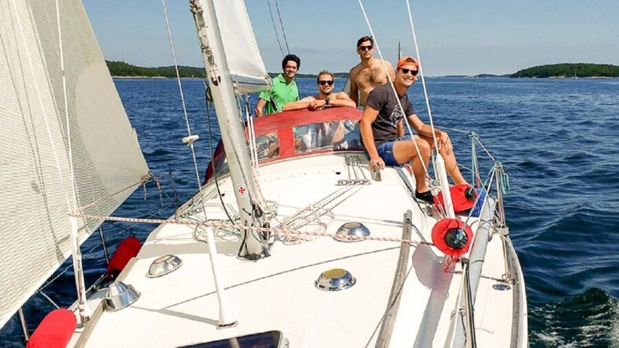 Stockholm: Full Day Archipelago Sailing Tour with Lunch - Who This Sail Day Is Best For