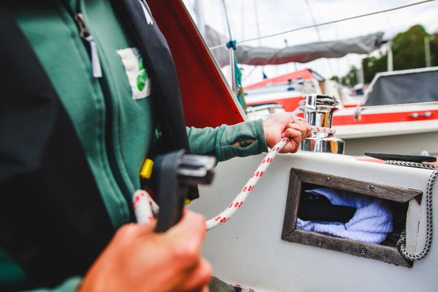 Stockholm: Full Day Archipelago Sailing Tour with Lunch - Hands-On Sailing Lessons, Including Steering and Tacking
