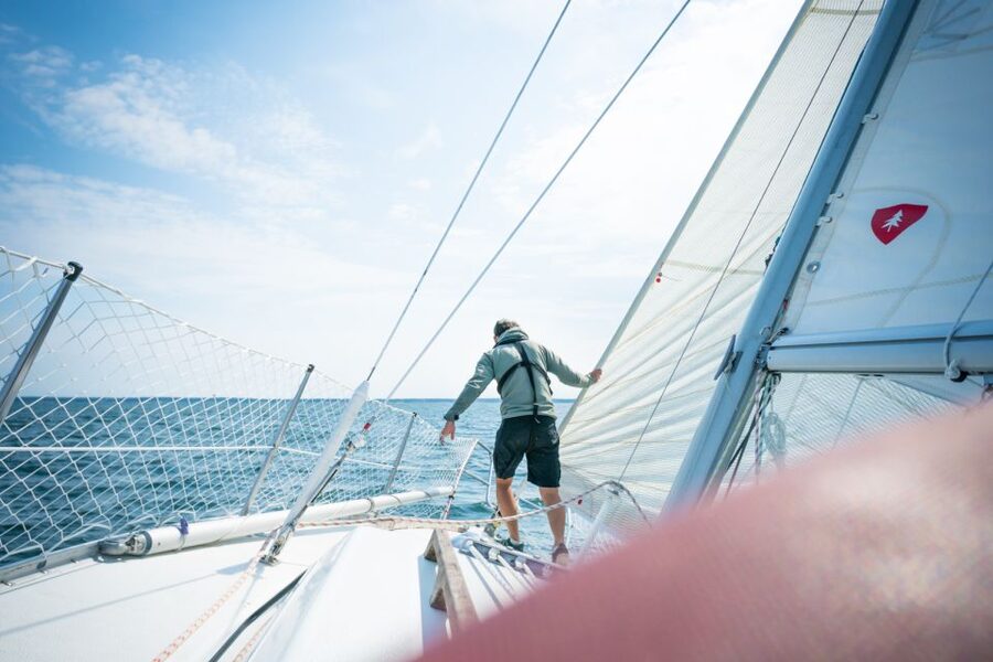 Stockholm: Full Day Archipelago Sailing Tour with Lunch - Wildlife Spotting From Eagles to Cormorants