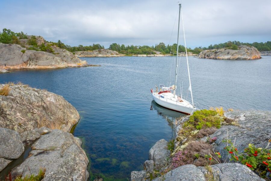 Stockholm: Full Day Archipelago Sailing Tour with Lunch - What Boat Type to Expect and Why It Matters